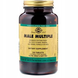 Solgar - Male Multiple