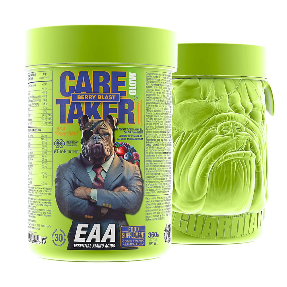Zoomad Labs - Caretaker II EAA, Berry Blast - 360g