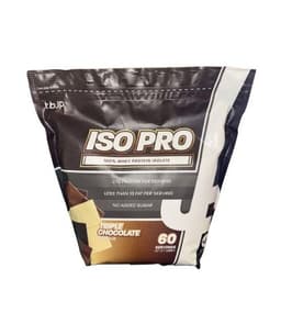 Trained by JP - Iso Pro - Heraproteiini-eriste