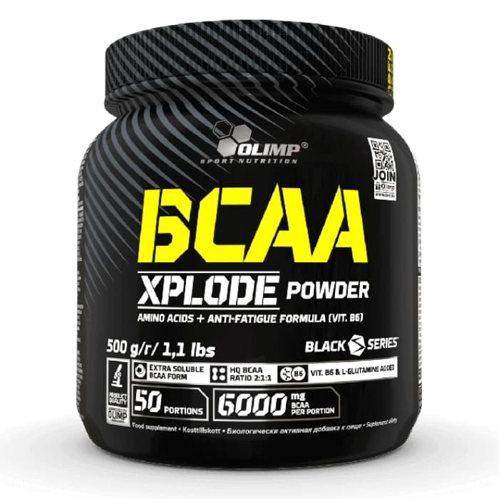 Olimp Labs - BCAA Xplode Pineapple - 500g
