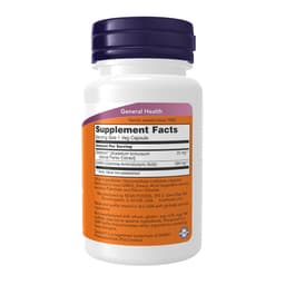 Now Foods - Calm & Focus med Zembrin® & GABA - 60 Vcaps