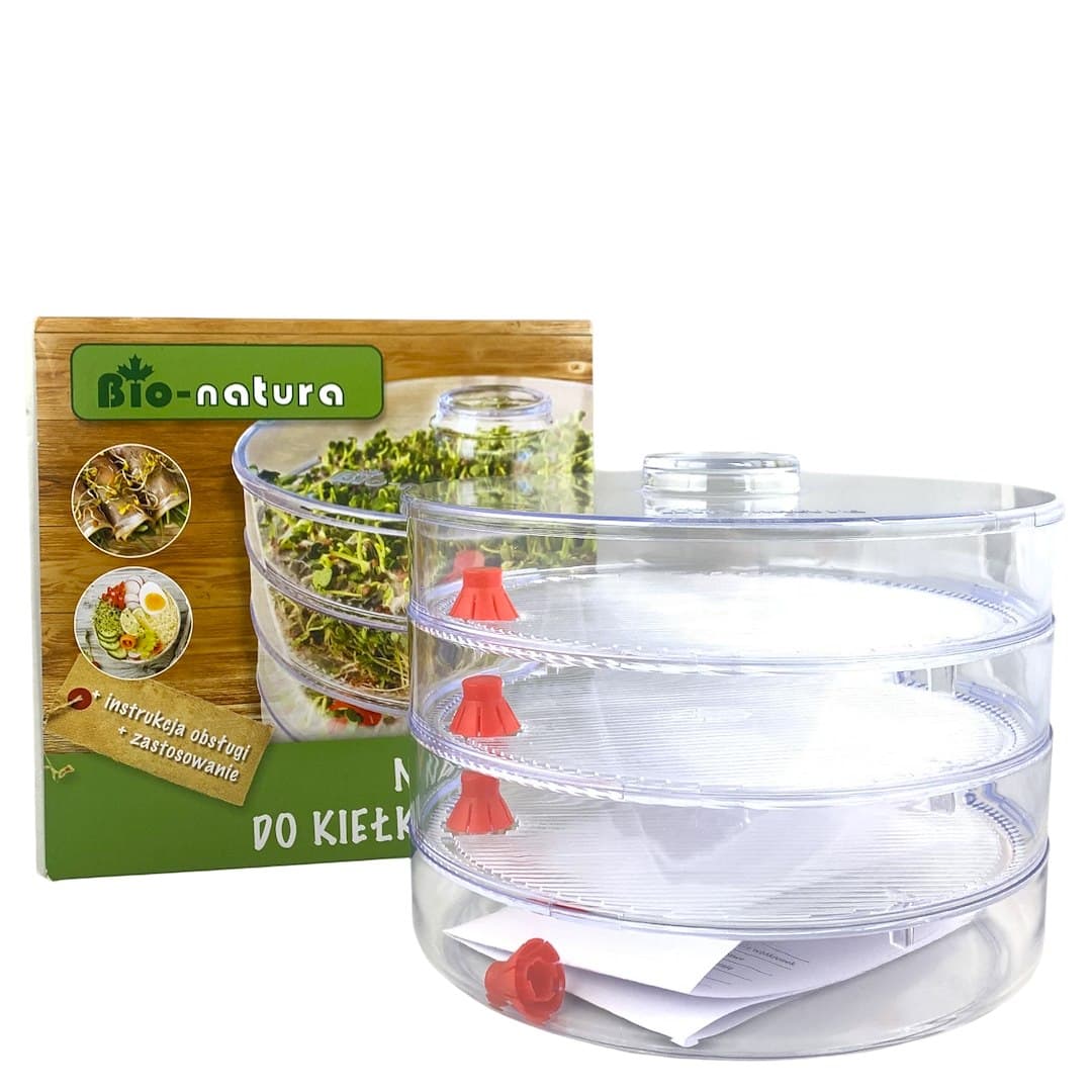 Bio-Natura - Sprouting Vessel