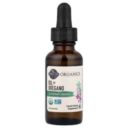 Garden Of Life - Organics Oil Of Oregano - 30ml