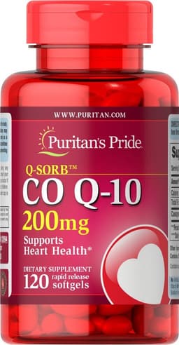 Puritan's Pride - CoQ10