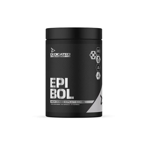 Dedicated - Epi-Bol - 60 kapslar – Dedicated