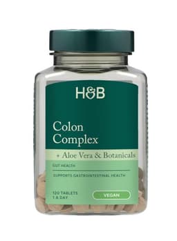 Holland & Barrett - Colon Complex + Aloe Vera & Botanicals