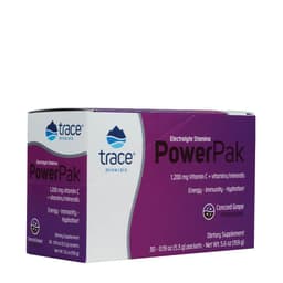 Trace Minerals - Concord Grape - 30 Sachets