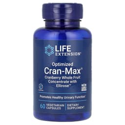 Life Extension - Optimized Cran-Max - 60 Vcaps
