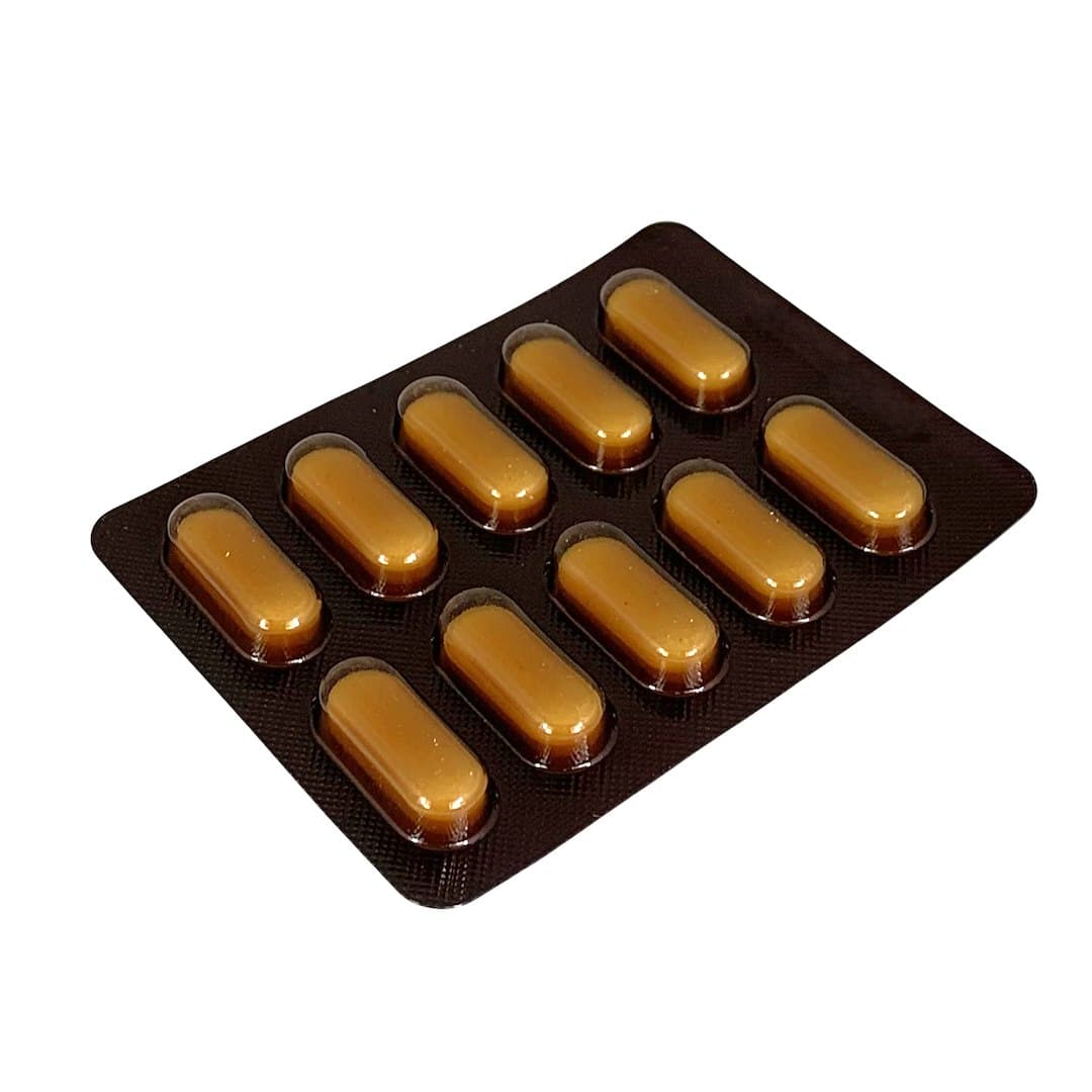 Golden Pharm - Berberiini - 30 tablettia