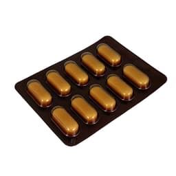 GoldenPharm - Berberine - 30 tablets