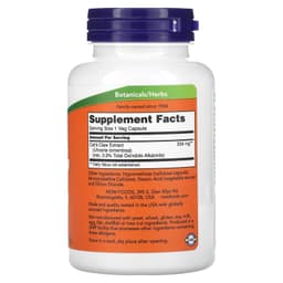 NOW Foods - Cat'S Claw Extract - 120 Vcaps