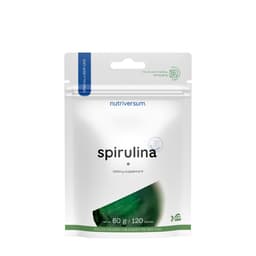 Nutriversum - Spirulina - 60g / 120 Tabs