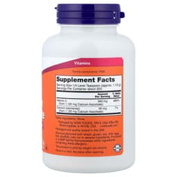 NOW Foods - Calcium Ascorbate - 227g
