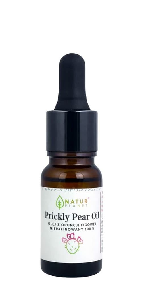 Natur Planet - Prickly Pear Oil - 10ml – Natur Planet förpackning