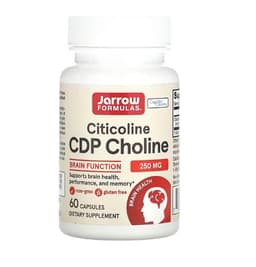 Jarrow Formulas - CDP-kolin Cdp Choline