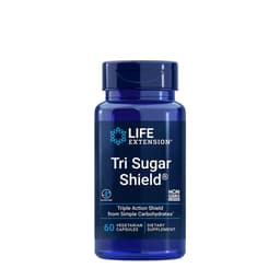 Life Extension - Tri Sugar Shield - 60 Vcaps