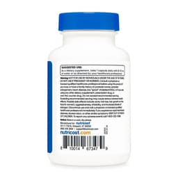 Nutricost - Pregnenolone - 120 Caps