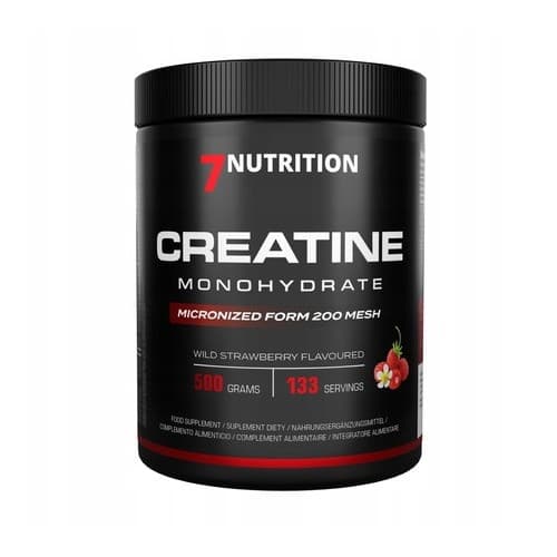 7 Nutrition - Creatine Monohydrate