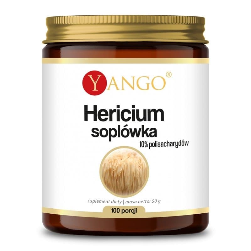 Yango - Hericium Extract - 50g