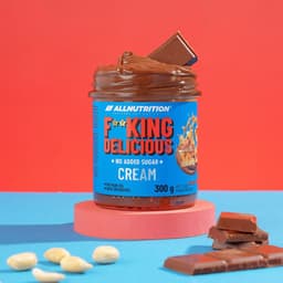 Allnutrition - Delicious Cream, Choco Crunch - 300g