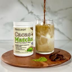 Fit & Lean - Cacao Matcha - 105g