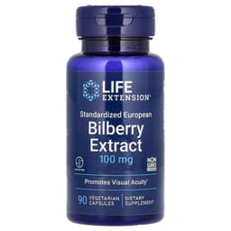 Life Extension - Standardized European Bilberry Extract