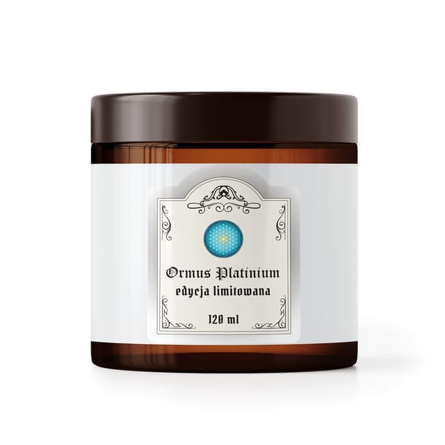 Ormus - Platinium - 120ml – Ormus