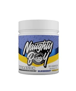 Naughty Boy - Hydration