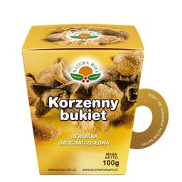 Natura-Wita - Spiced Bouquet - 100g