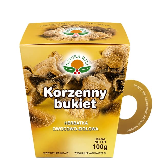 Natura-Wita - Spiced Bouquet - 100g – Natura-Wita