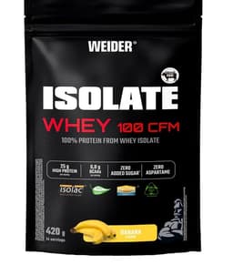 Weider - Whey Isolate 100 Cfm