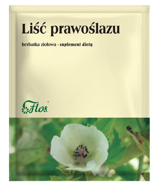 Flos - Mallow Leaf - 50g