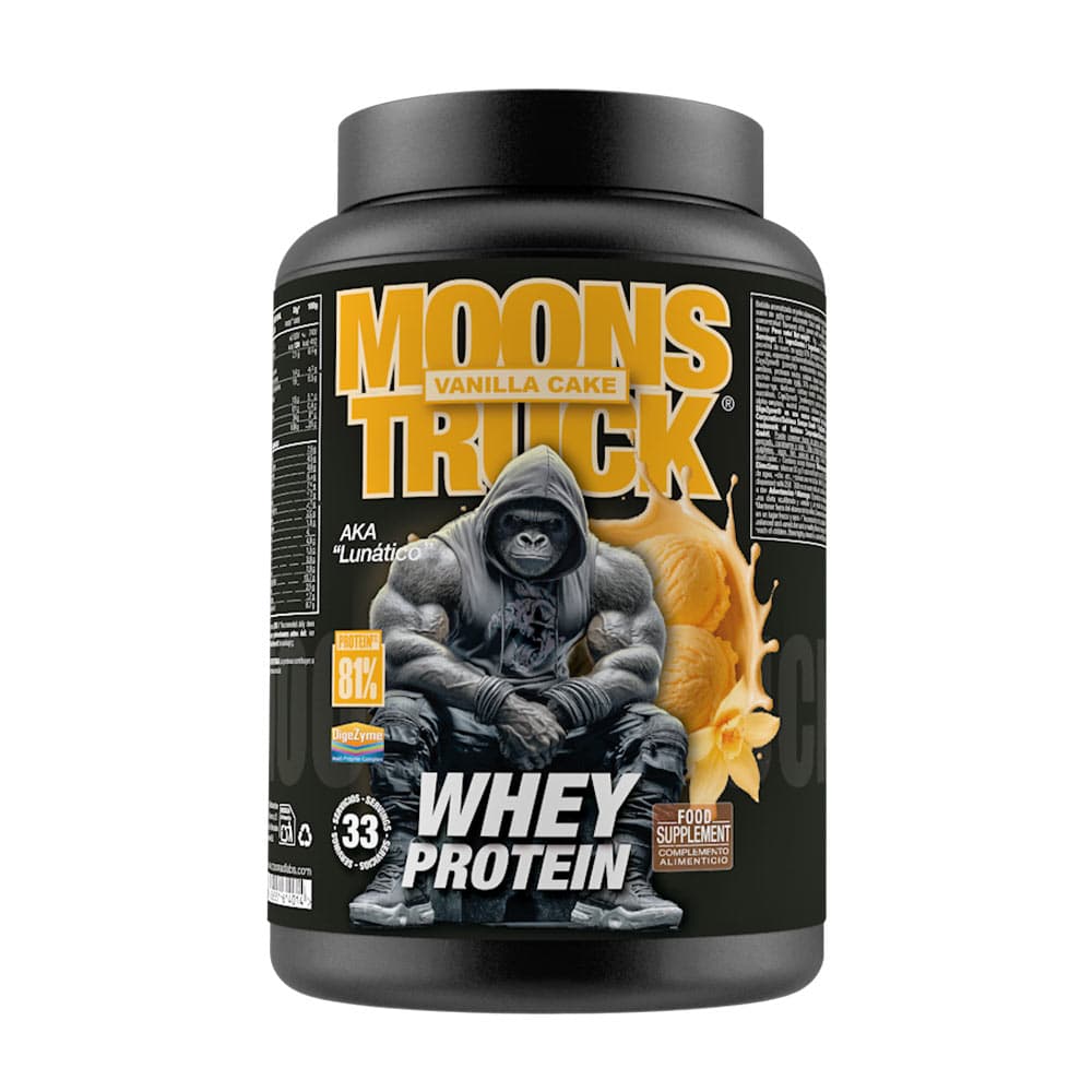 Zoomad Labs Moons Trick Whey Protein