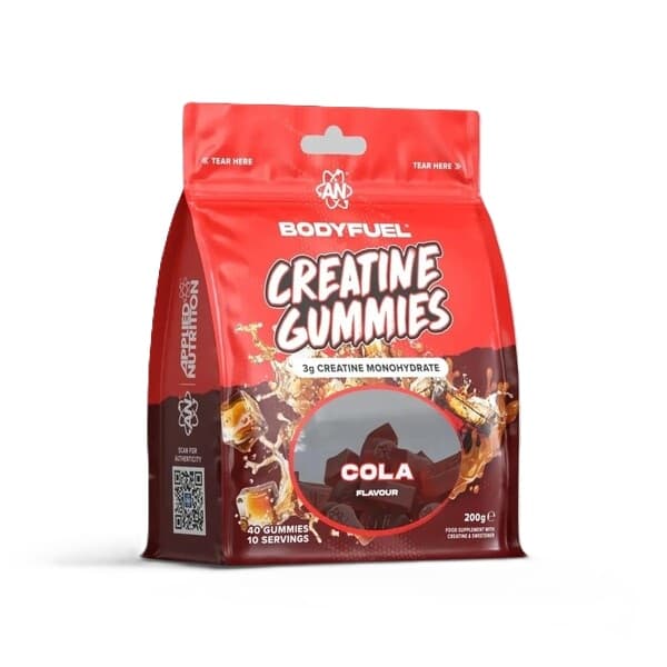 Applied Nutrition - Bodyfuel kreatingummies - 40 gummies – Applied Nutrition