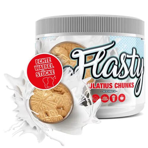 Sinob - Flasty-makujauhe - Maustekeksi ja palat, 250 g