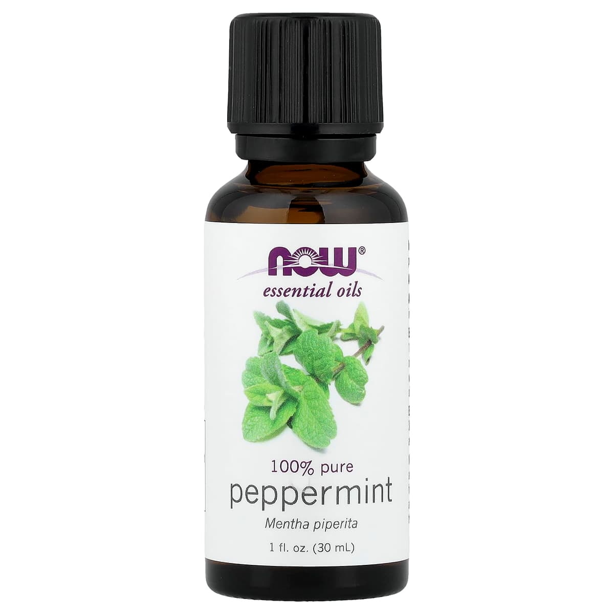 NOW Foods - Eteerinen öljy piparminttu - 30ml