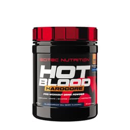 Scitec - Hot Blood Hardcore
