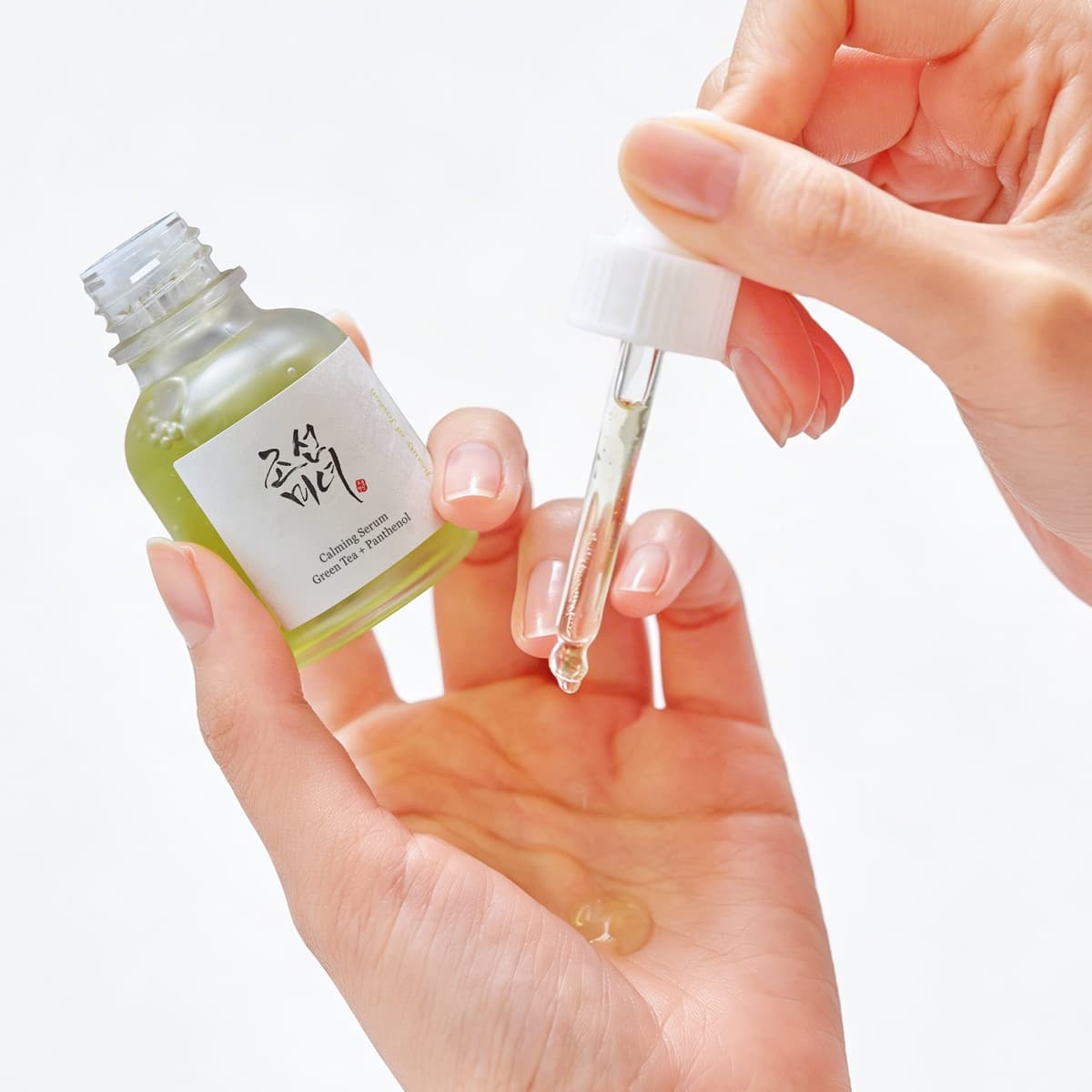 Beauty of Joseon - Calming serum Greentea + Panthenol 30 ml