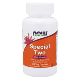 NOW Foods - Special Two - 120 Vcaps