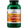 Swanson - Super Stress B-Complex med Vitamin C - 240 Kapsler