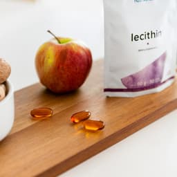 Nutriversum - Lecithin - 50g / 30 Sgels Caps