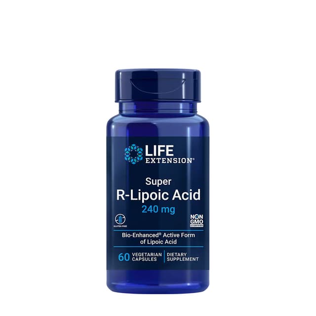 Life Extension - Super R-Lipoic Acid – Life Extension
