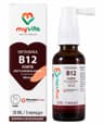 Myvita - Vitamin B12 Forte Methylcobalamin - 30ml