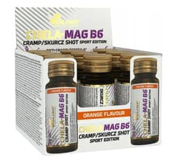 Olimp Labs Chela-Mag B6 Cramp Shot