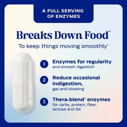 Enzymedica - SubCulture Probiotics + Enzymes
