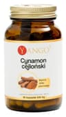 Yango - Ceylon Cinnamon - 30 Days - 90 Caps