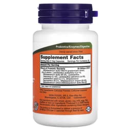 NOW Foods - Clinical Gi Probiotic - 60 Vcaps