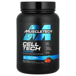 MuscleTech Cell-Tech Fruit Punch 1360 g