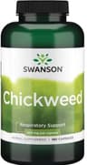 Swanson - Chickweed - 180 Capsules