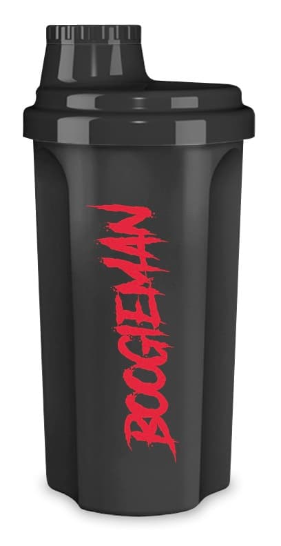Trec - Boogieman Shaker, Black - 700 ml. – Trec förpackning